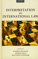 Interpretation in international law /
