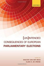 (Un)intended consequences of European parliamentary elections /