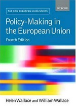 Policy making in the European Union /