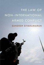 The law of non-international armed conflict /