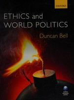 Ethics and world politics /