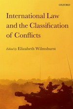 International law and the classification of conflicts /