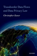 Transborder data flows and data privacy law /