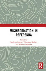 Misinformation in referenda /