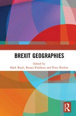 Brexit geographies /