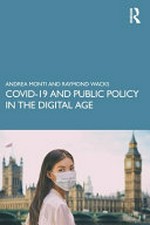 COVID-19 and public policy in the digital age /