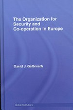 The Organization for Security and Co-operation in Europe /