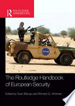 The Routledge handbook of European security /