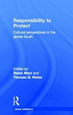 Responsibility to protect : cultural perspectives in the global South /