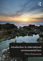 Introduction to international environmental law /
