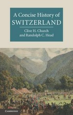 A concise history of Switzerland /