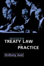 Modern treaty law and practice /