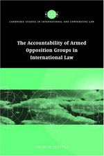 Accountability of armed opposition groups in international law /