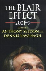 The Blair effect 2001-5 /