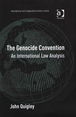 The Genocide Convention : an international law analysis /