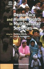 Democracy and human rights in multicultural societies /
