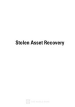 Stolen asset recovery : a good practices guide for non-conviction based asset forfeiture /