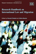 Research handbook on international law and migration /