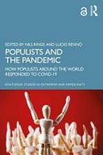 Populists and the pandemic : how populists around the world responded to COVID-19 /