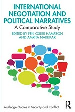 International negotiation and political narratives : a comparative study /