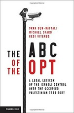 The ABC of the OPT : a legal lexicon of the Israeli control over the occupied Palestinian territory /