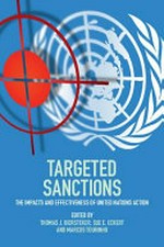 Targeted sanctions : the impacts and effectiveness of United Nations action /