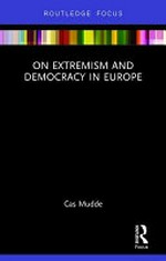 On extremism and democracy in Europe /