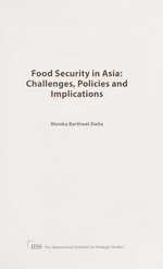 Food security in Asia : challenges, policies and implications /