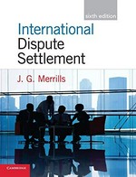 International dispute settlement /