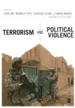 Terrorism and political violence /