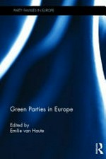 Green parties in Europe /