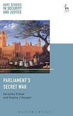 Parliament's secret war /