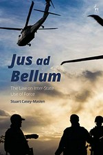Jus ad bellum : the law on inter-state use of force /