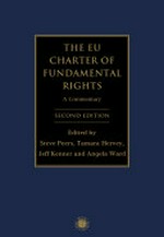 The EU charter of fundamental rights : a commentary /