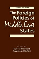 The foreign policies of Middle East states /