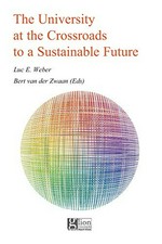 The university at the crossroads to a sustainable future /