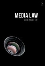 Media law /