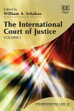 The International Court of Justice /