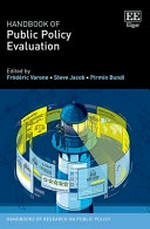 Handbook of public policy evaluation /