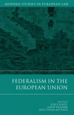 Federalism in the European Union /