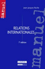Relations internationales /