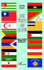 Des États de facto : Abkhazie, Somaliland, République turque de Chypre Nord... /