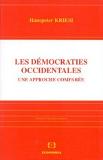 Les démocraties occidentales : une approche comparée /