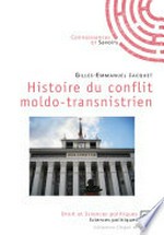 Histoire du conflit moldo-transnitrien /