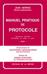 Manuel pratique de protocole /