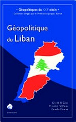 Géopolitique du Liban /