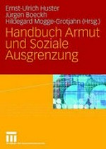 Handbuch Armut und Soziale Ausgrenzung /