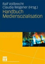 Handbuch Mediensozialisation /