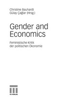 Gender and Economics : feministische Kritik der politischen Ökonomie /