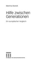 Hilfe zwischen Generationen : ein europäischer Vergleich /